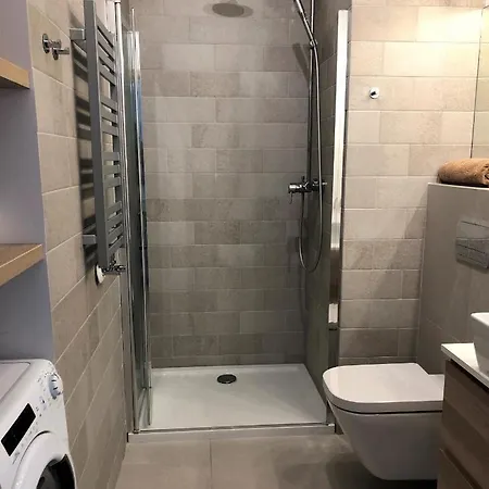 Comfort Sqare דירה ורשה